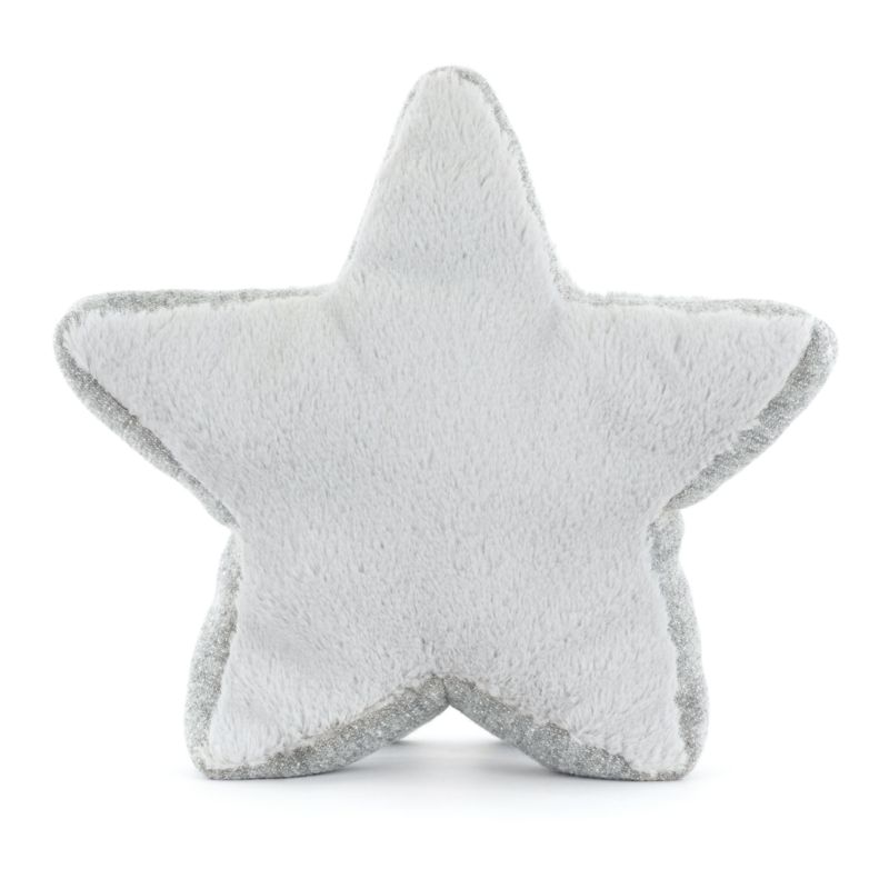 Jellycat Amuseables Silver Star Kids Stuffed Animal - image 3 of 4