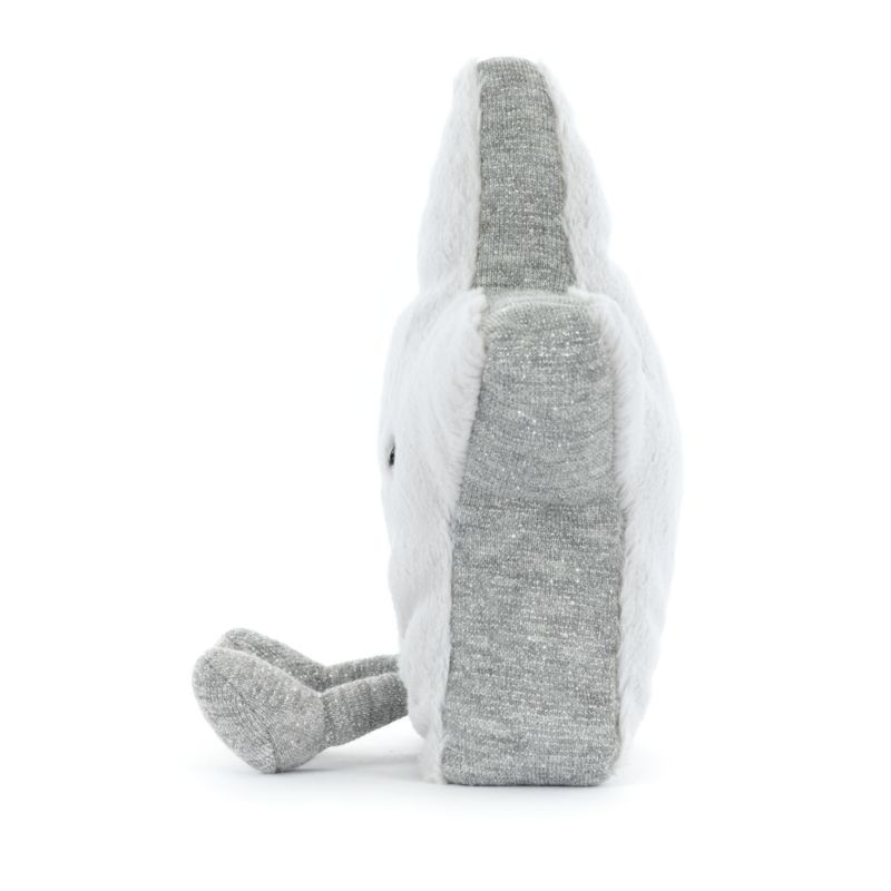 Jellycat Amuseables Silver Star Kids Stuffed Animal - image 2 of 4