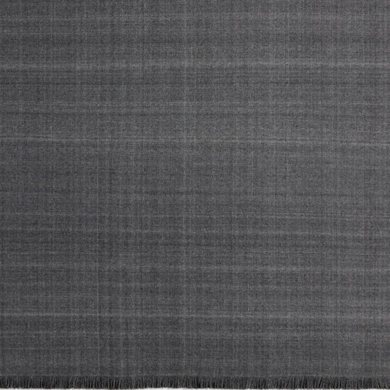 Amsterdam Performance Flatweave Dark Grey Area Rug 9'x12' - image 0 of 6