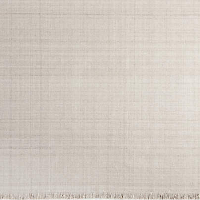 Amsterdam Performance Flatweave Ivory Area Rug 10'x14'