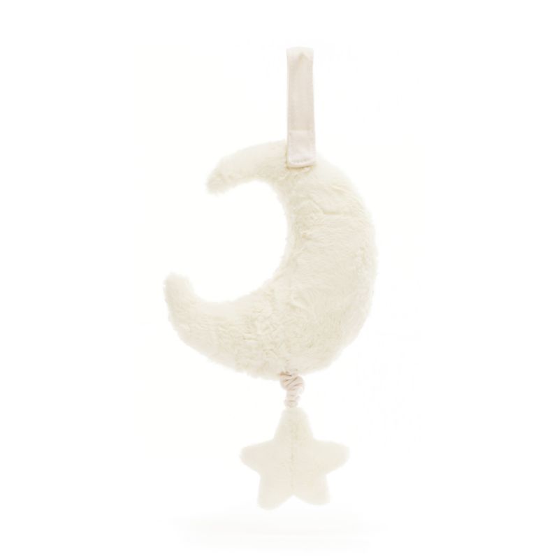 Jellycat ® Amuseable Moon Plush Musical Pull Toy - image 2 of 3