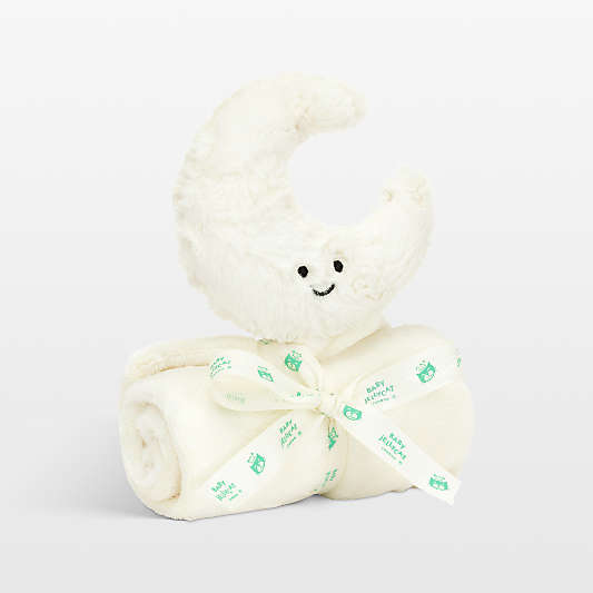 Jellycat ® Amuseable Moon Soother Baby Blanket