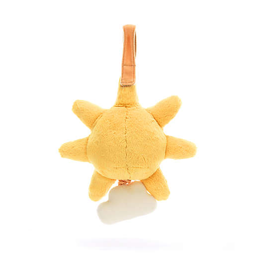 Jellycat ® Amuseable Sun Plush Musical Pull Toy