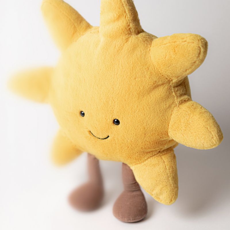 Jellycat ® Amuseable Sun Kids Stuffed Animal - image 4 of 5