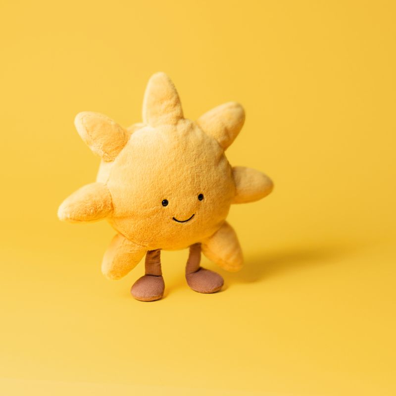 Jellycat ® Amuseable Sun Kids Stuffed Animal - image 1 of 5
