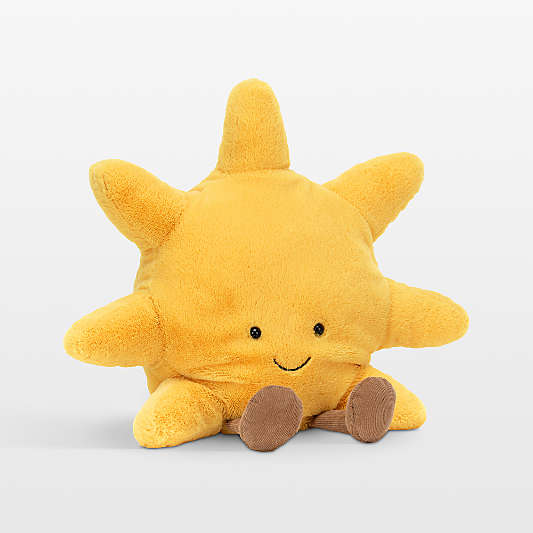 Jellycat ® Amuseable Sun Kids Stuffed Animal