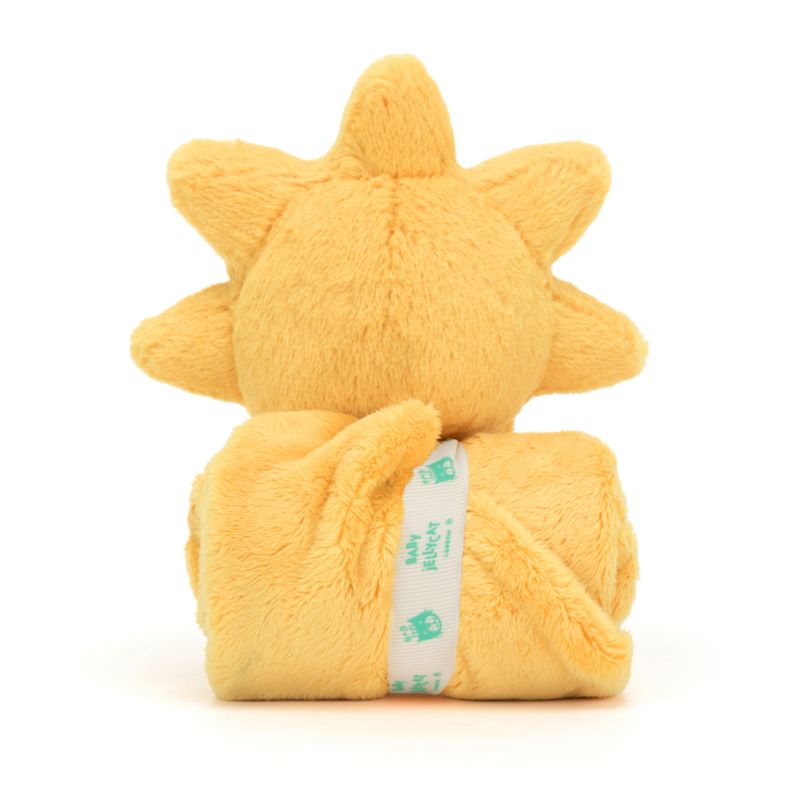 Jellycat ® Amuseable Sun Soother Baby Blanket - image 2 of 5