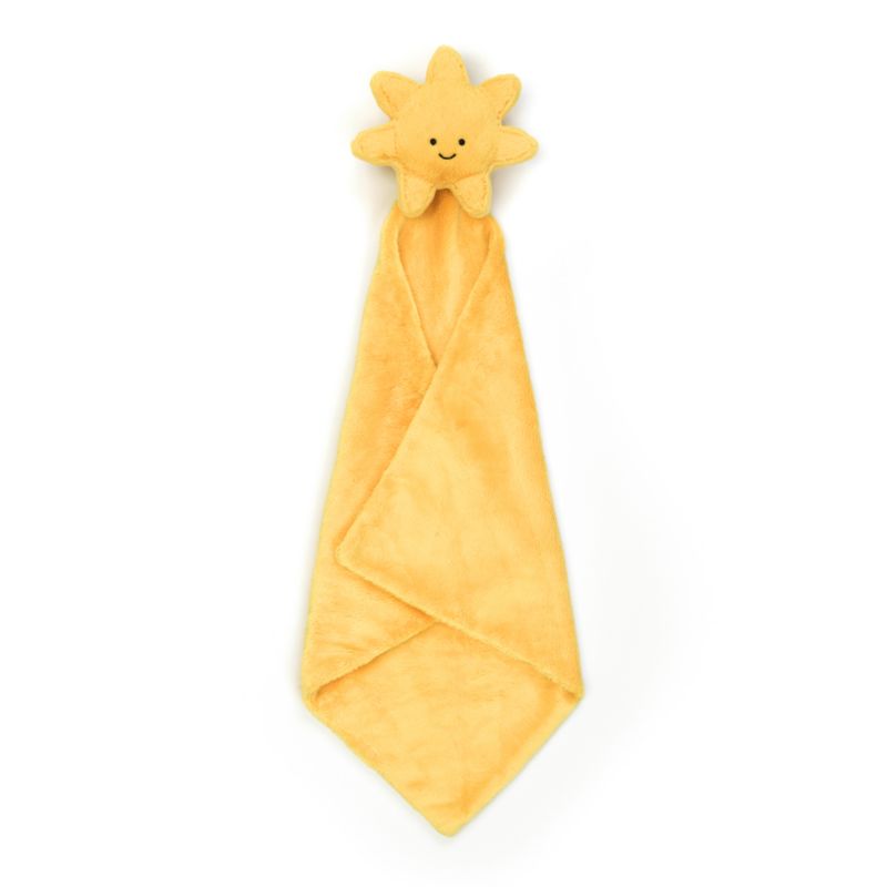 Jellycat ® Amuseable Sun Soother Baby Blanket - image 3 of 5