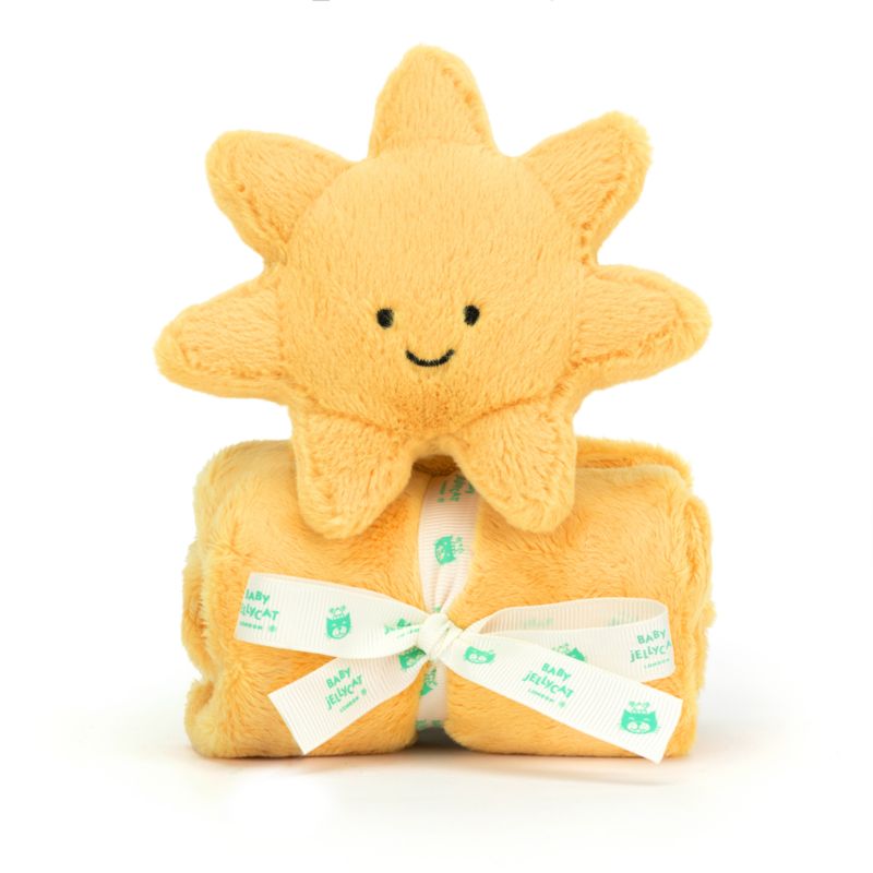 Jellycat ® Amuseable Sun Soother Baby Blanket - image 4 of 5