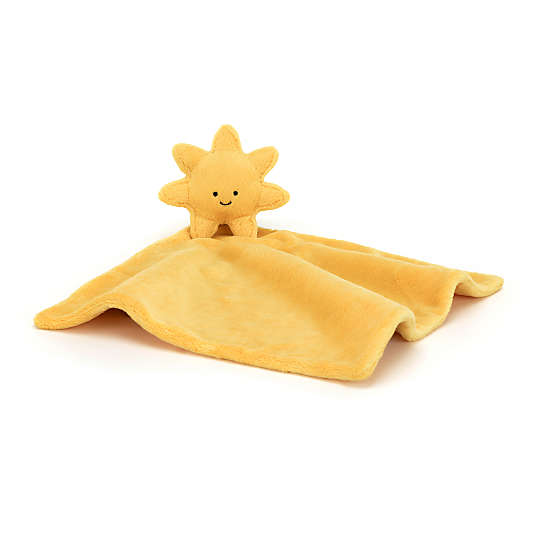 Jellycat ® Amuseable Sun Soother Baby Blanket