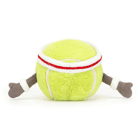 Jellycat ® Amueseables Kids Plush Tennis Ball