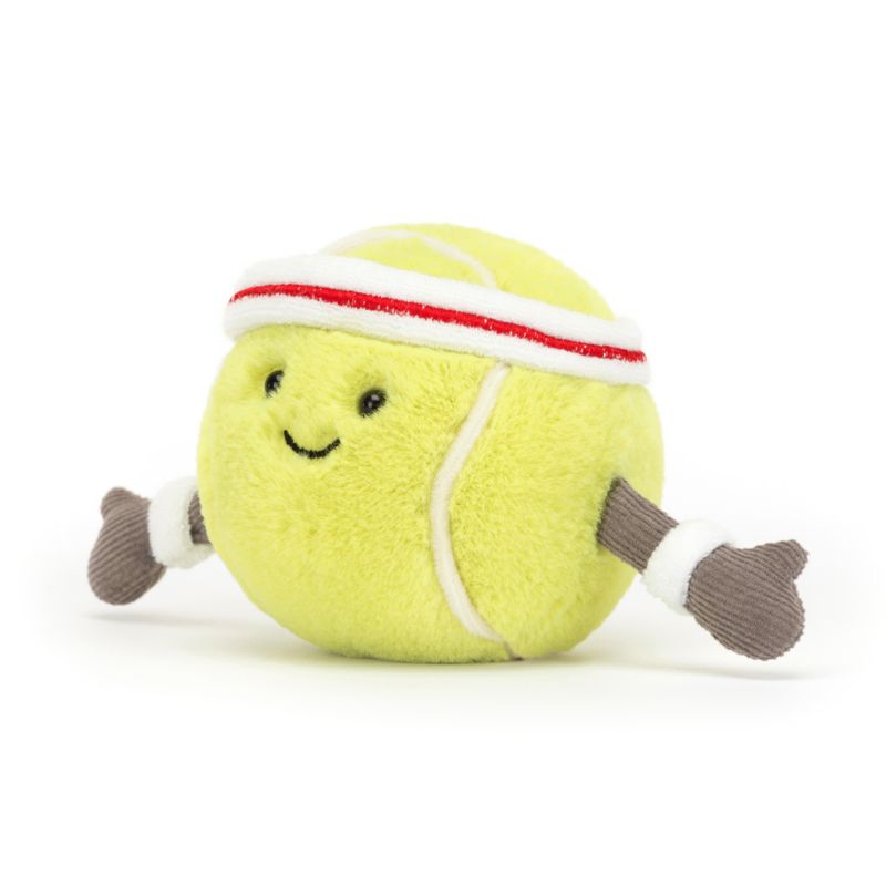 Jellycat ® Amueseables Kids Plush Tennis Ball - image 3 of 4