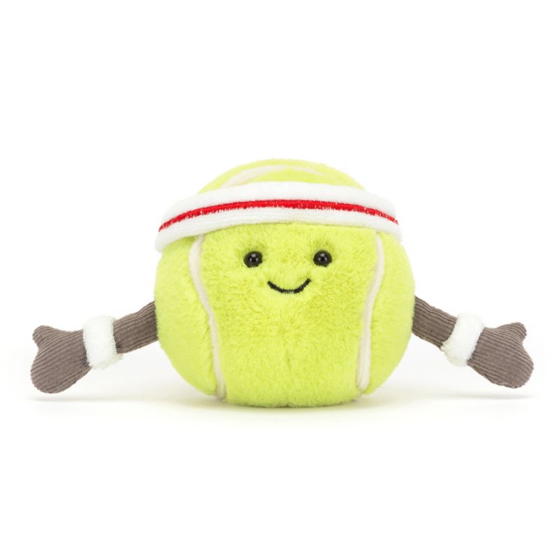 Jellycat ® Amueseables Kids Plush Tennis Ball - image 1 of 4