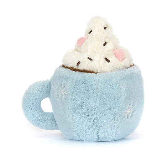 Jellycat Amuseables Hot Chocolate Kids Stuffed Animal