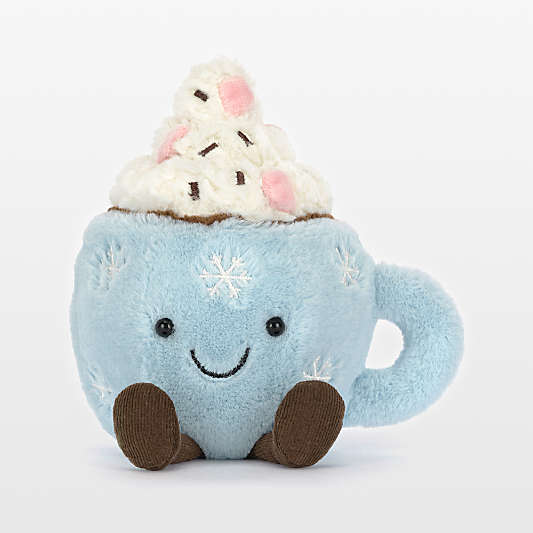 Jellycat Amuseables Hot Chocolate Kids Stuffed Animal