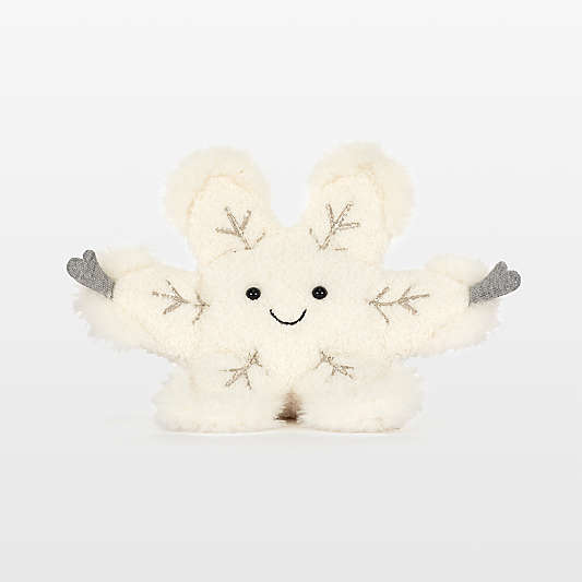 Jellycat Amuseables Snowflake Kids Stuffed Animal
