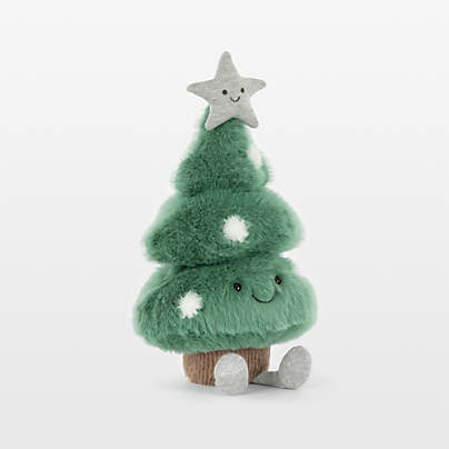 Jellycat Amueables Christmas Tree Kids Stuffed Animal