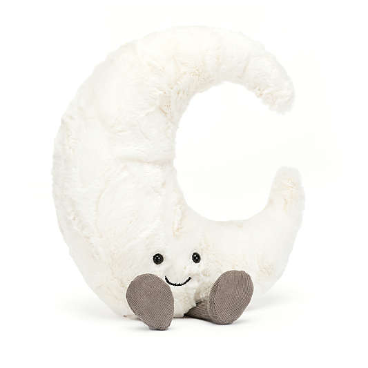 Jellycat ® Large Amuseable Moon Kids Stuffed Animal