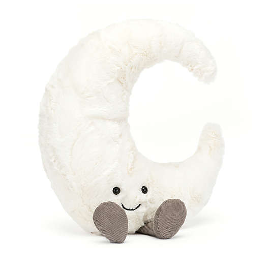Jellycat Amuseable Large Moon Kids Stuffed Animal