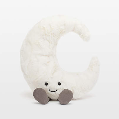 Jellycat Amuseable Large Moon Kids Stuffed Animal