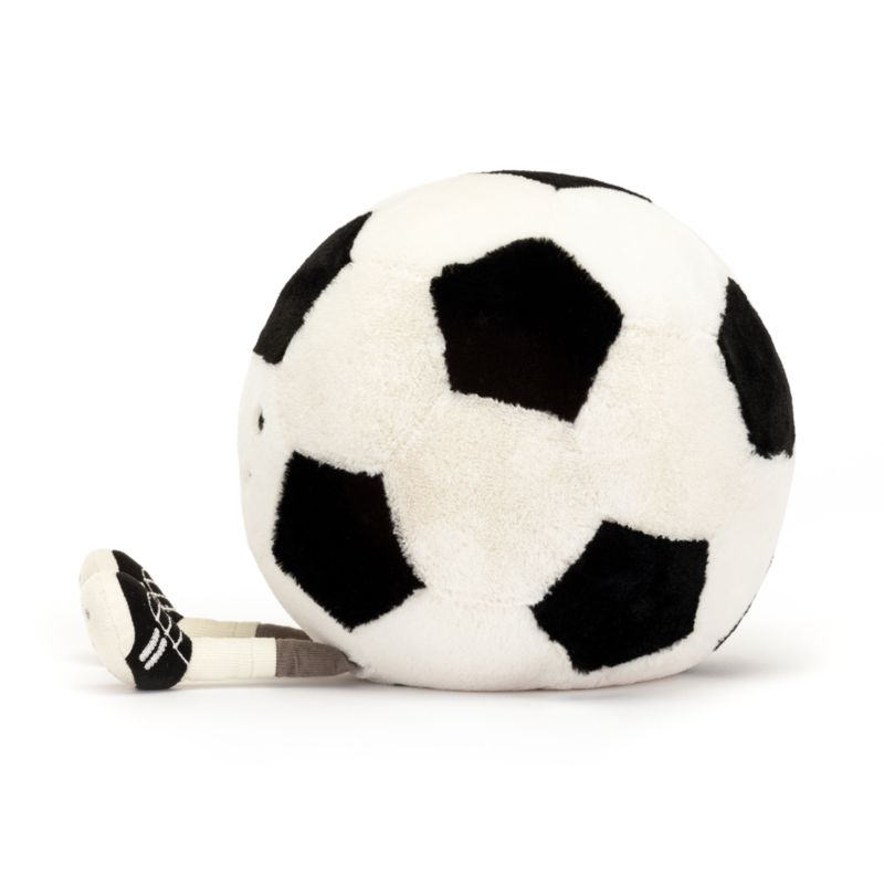 Jellycat ® Small Amusable Sports Soccer Ball Kids Stuffed Animal - image 2 of 4