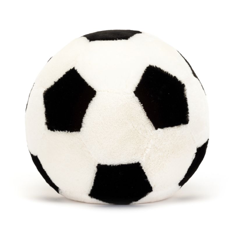 Jellycat ® Small Amusable Sports Soccer Ball Kids Stuffed Animal - image 3 of 4