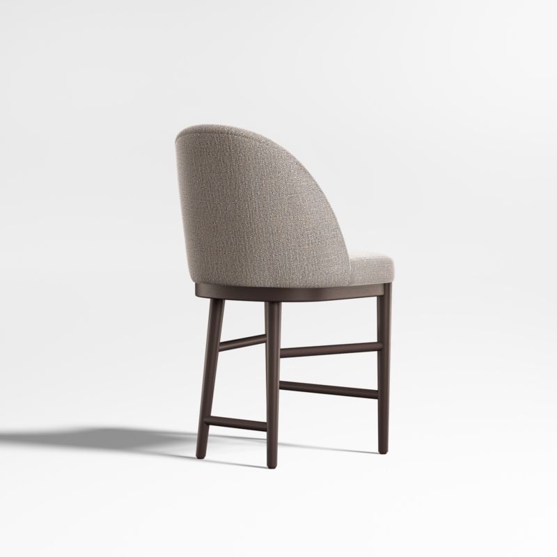 Ana Counter Stool with Performance Fabric