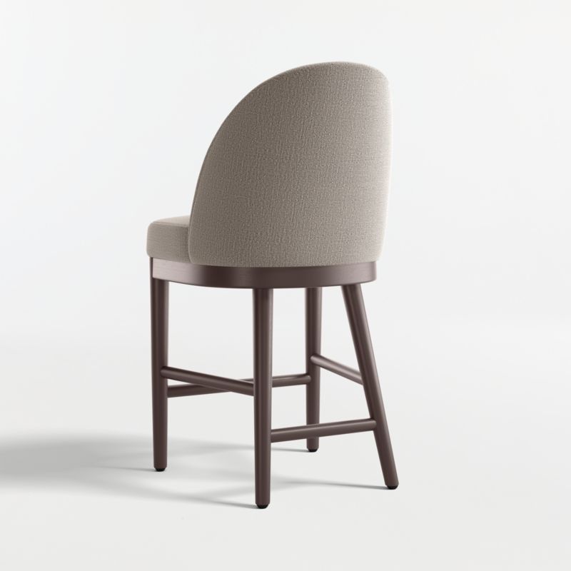 Ana Counter Stool with Performance Fabric