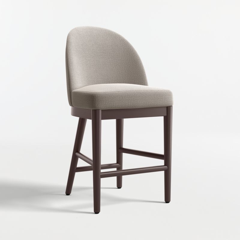 Ana Counter Stool with Performance Fabric