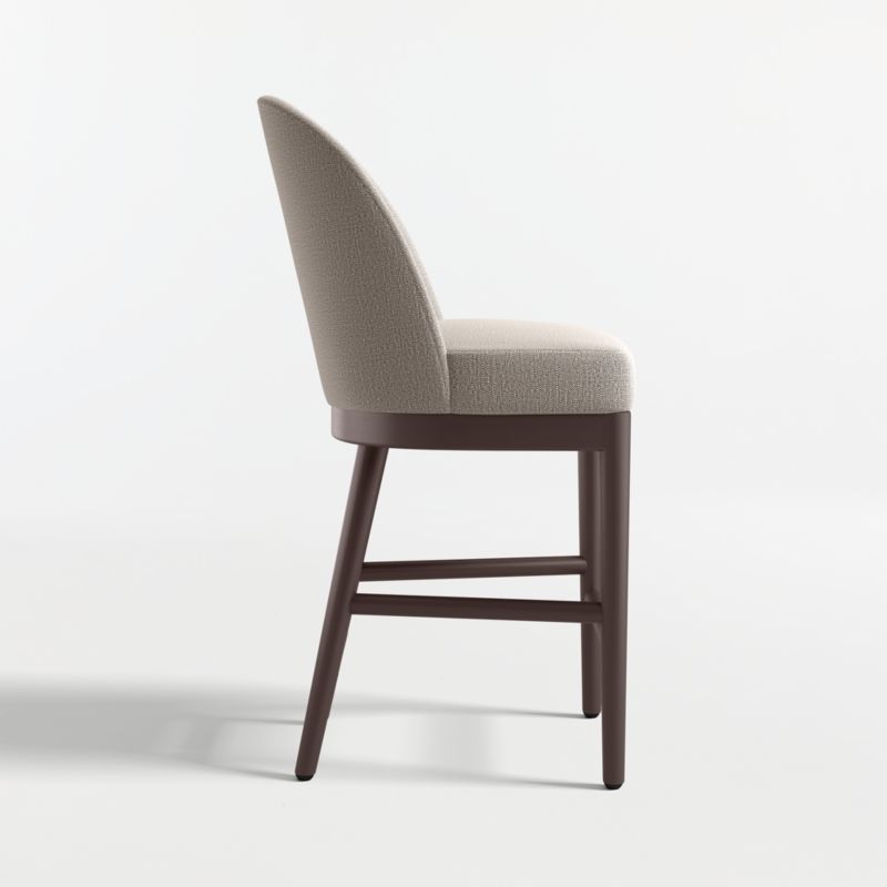 Ana Counter Stool with Performance Fabric