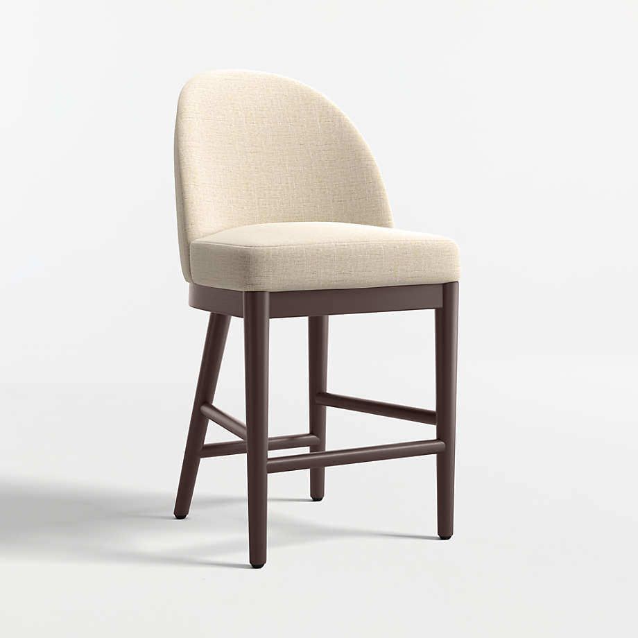 Ivory counter online stool