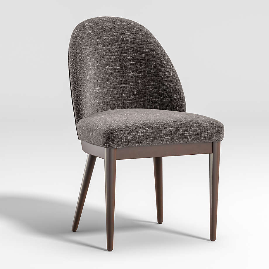 ana ivory dining chair