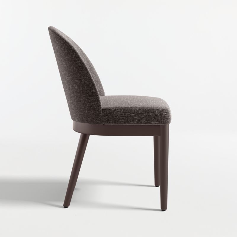 Ana Charcoal Dining Chair - image 8 of 13