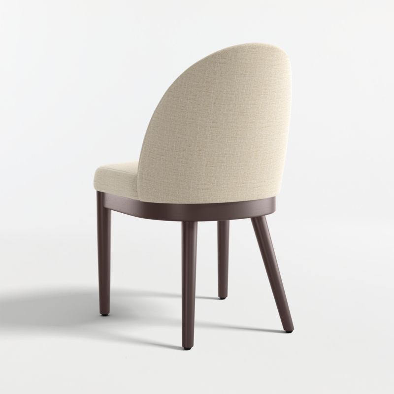 Ana Ivory Dining Chair - image 11 of 13