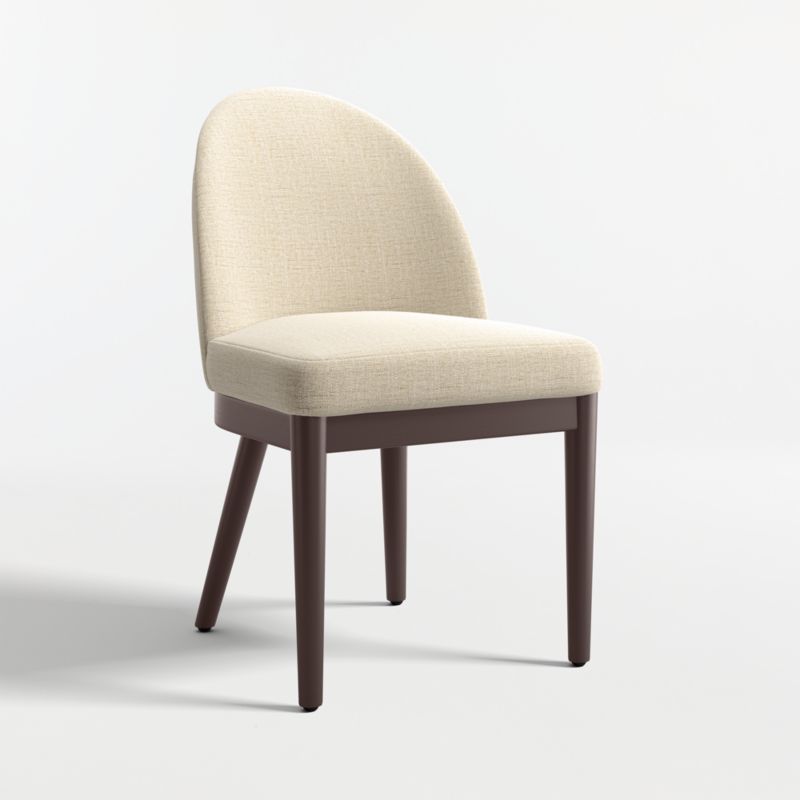 Ana Ivory Dining Chair - image 9 of 13