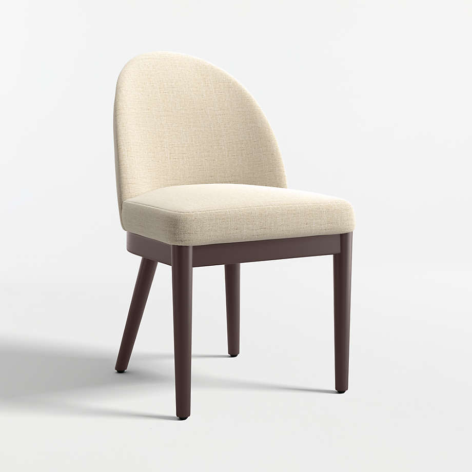 Ivory dining chair best sale cushions