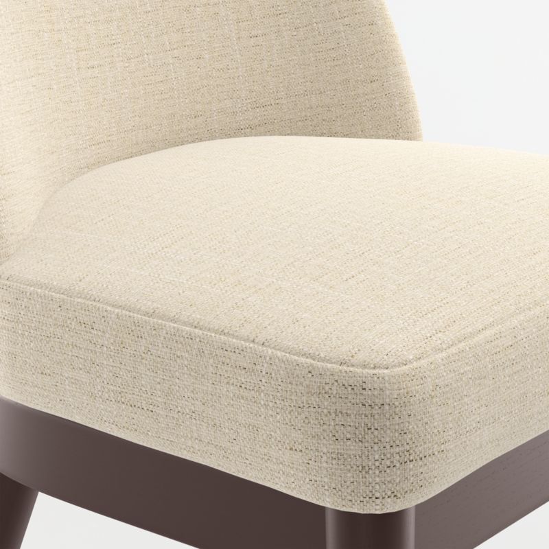 Ana Ivory Dining Chair - image 12 of 13