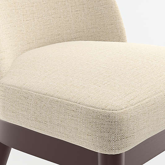 Ana Ivory Dining Chair