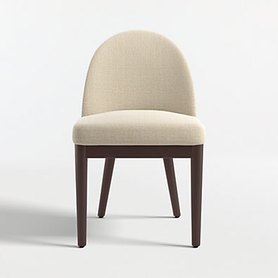 View Ana Ivory Dining Chair details