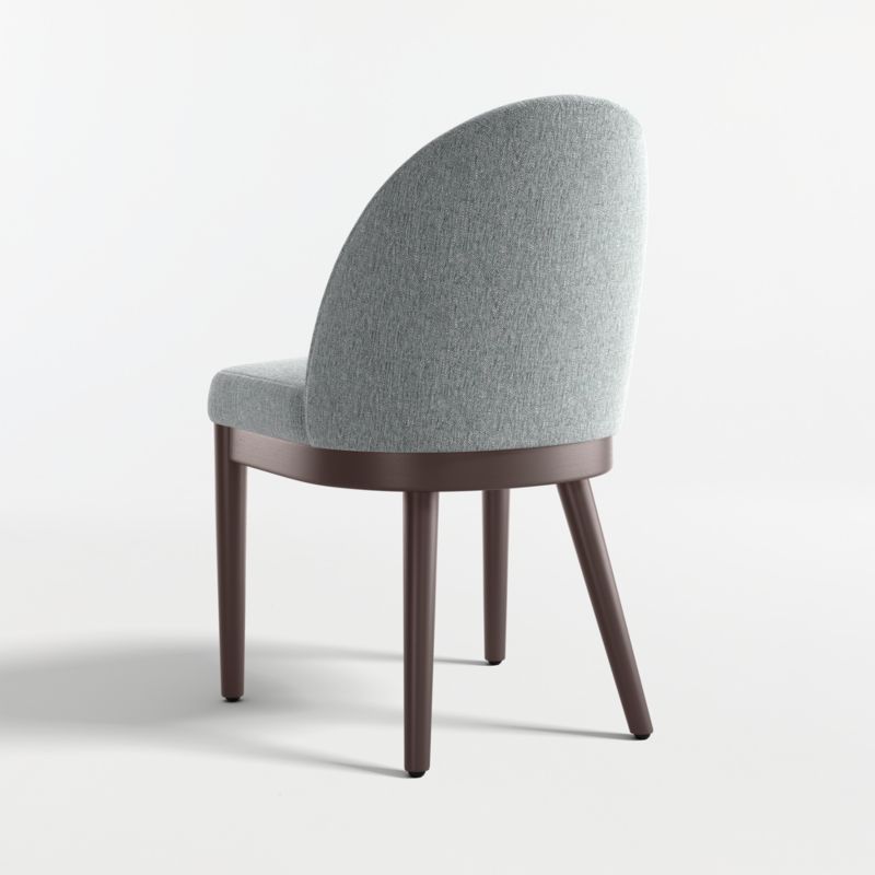 Ana Navy Dining Chair - image 9 of 11