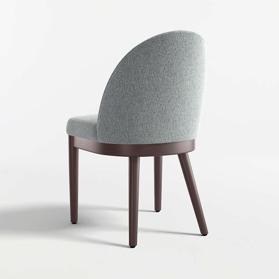 Minotti lawson dining discount chair