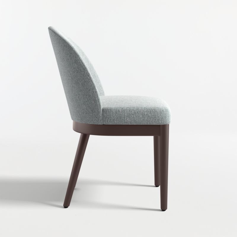 Ana Navy Dining Chair - image 8 of 11