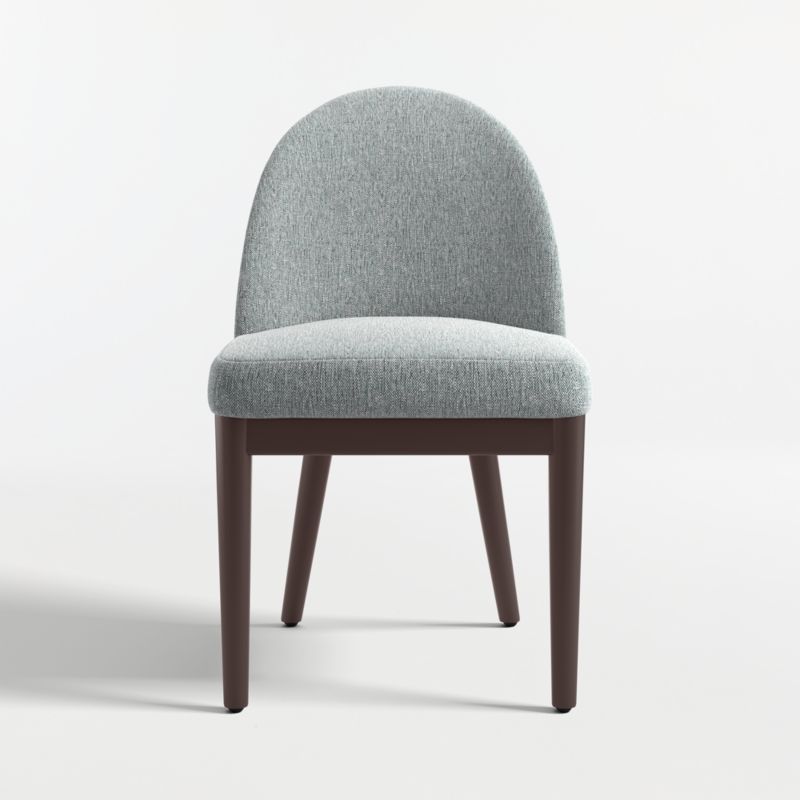 Ana Navy Dining Chair