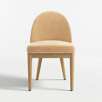 Ana Ivory Dining Chair