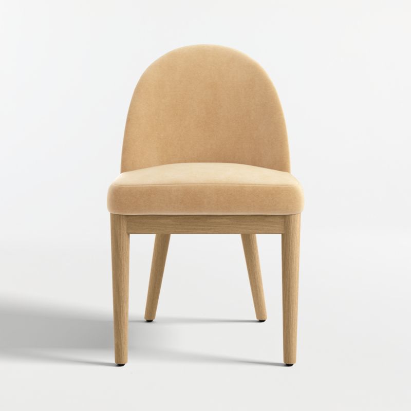 Ana Ivory Dining Chair