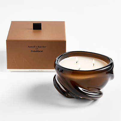 Anais 3-Wick Scented Candle by Laura Harrier and Tiffany Howell