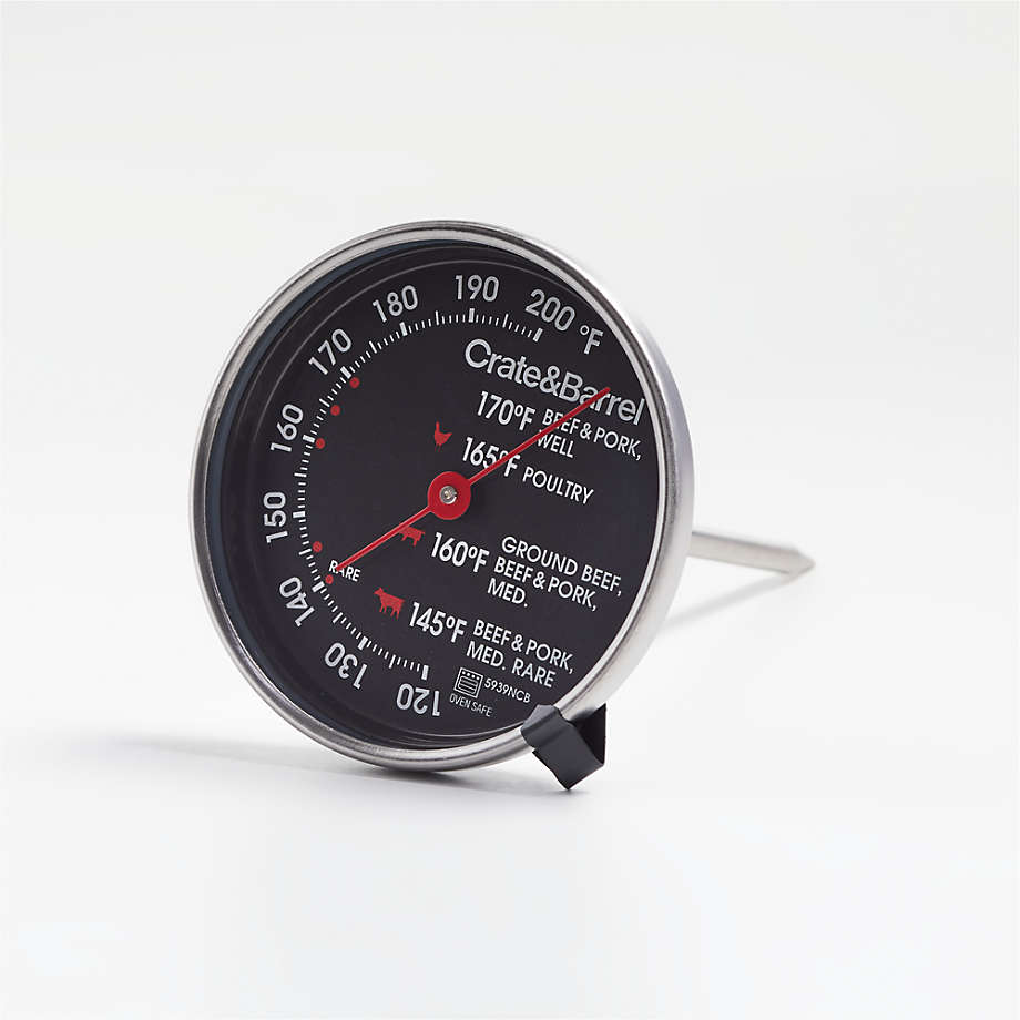Dial Meat Thermometer - Whisk