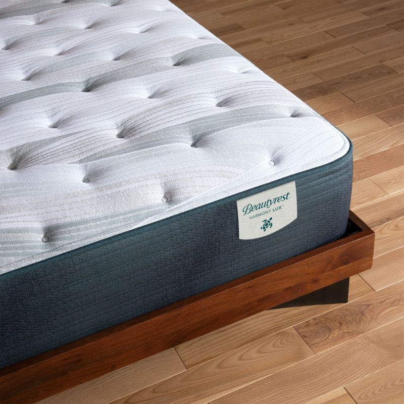 Beautyrest Harmony Lux Anchor Island Firm Queen Mattress - image 3 of 5