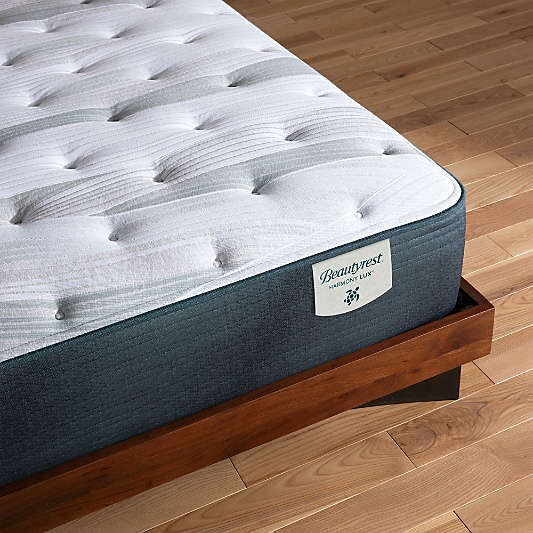 Beautyrest Harmony Lux Anchor Island Firm Mattress