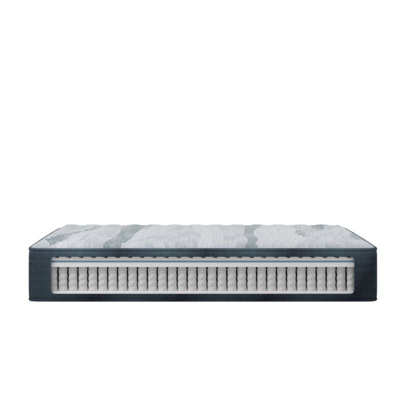 Beautyrest Harmony Lux Anchor Island Firm Queen Mattress - image 4 of 5